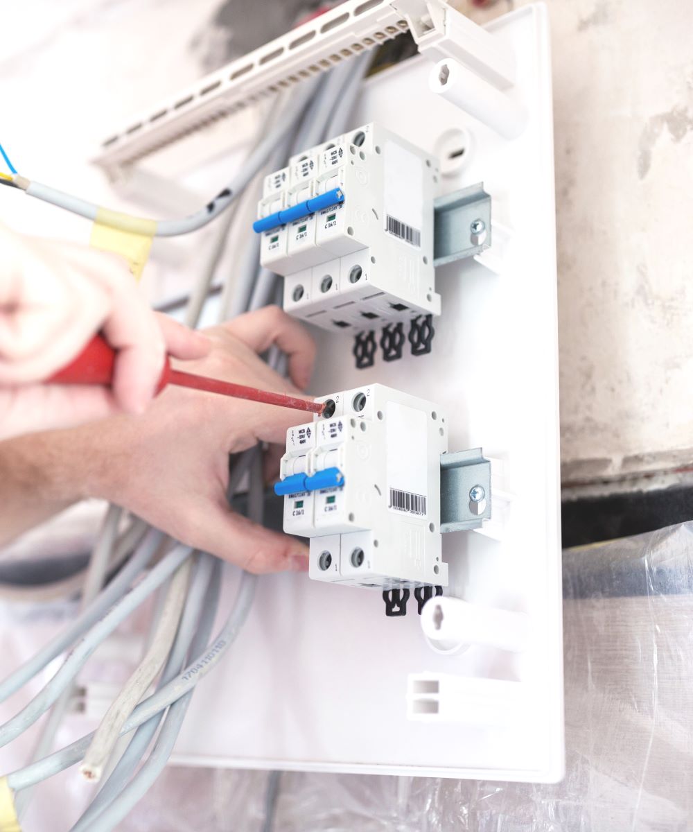Installation électrique