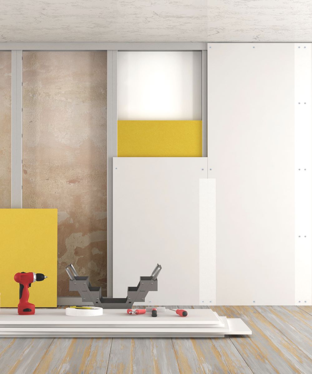 Isolation intérieur