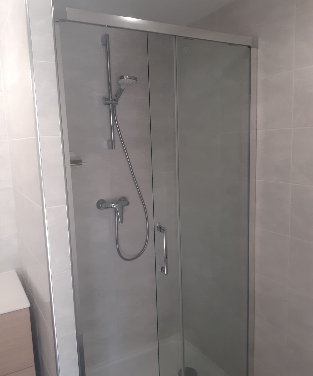 Aménagement salle de bain