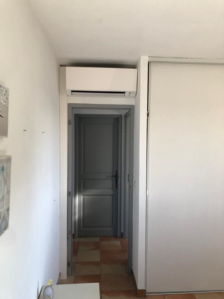 Installation de climatisation à Fréjus (Var), réversible avec multi-split Pose climatisation Fréjus