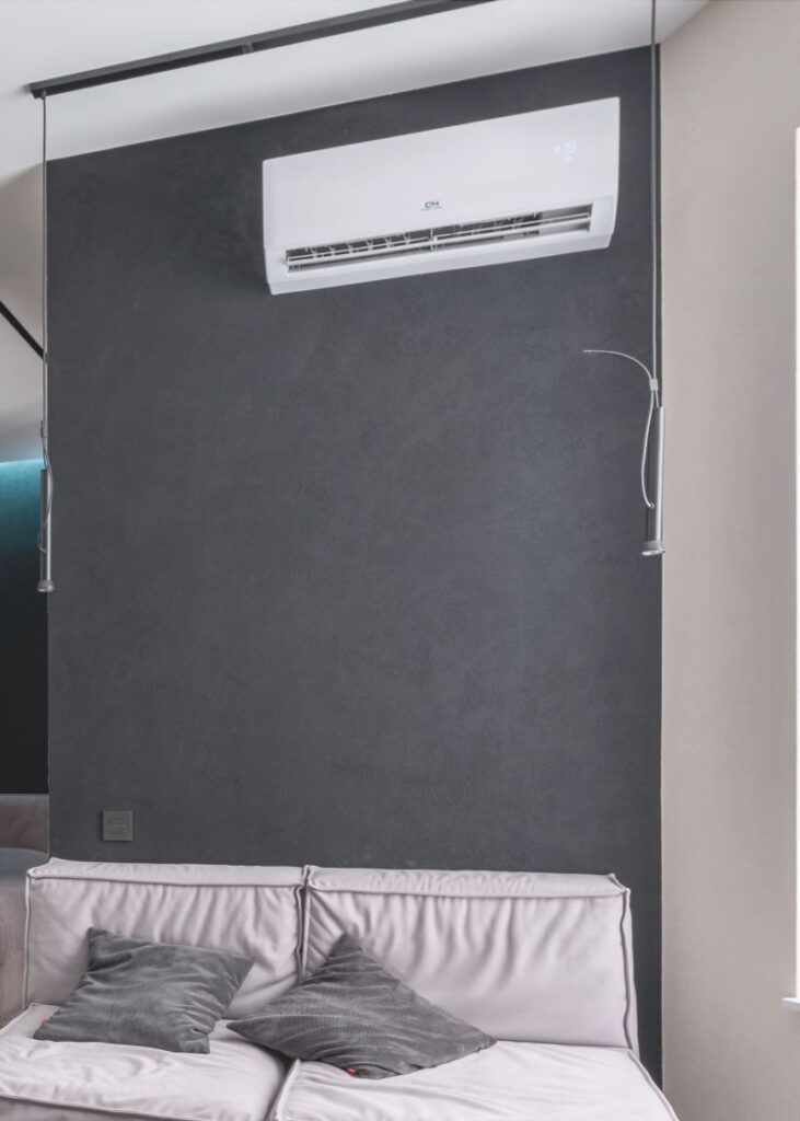 Installation climatisation VAR